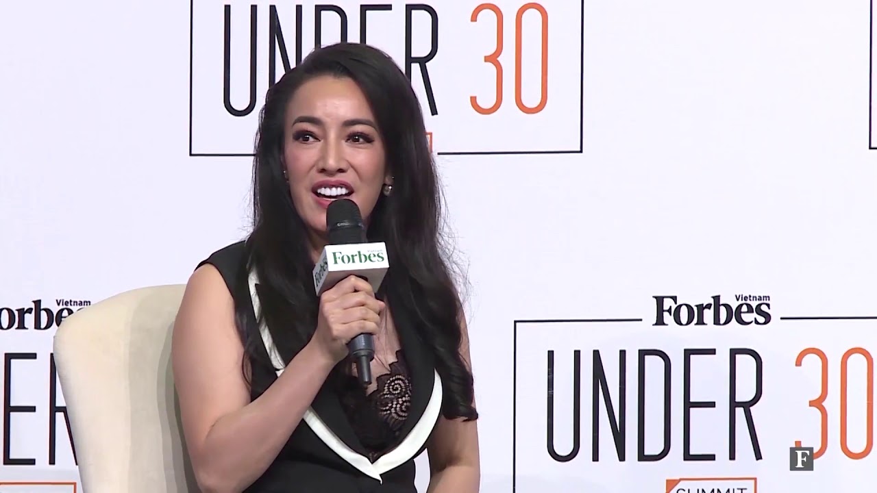 Đường Thu Hương - Làm thế nào để thay đổi cuộc chơi - Under 30 Summit 2018 [Re-up]