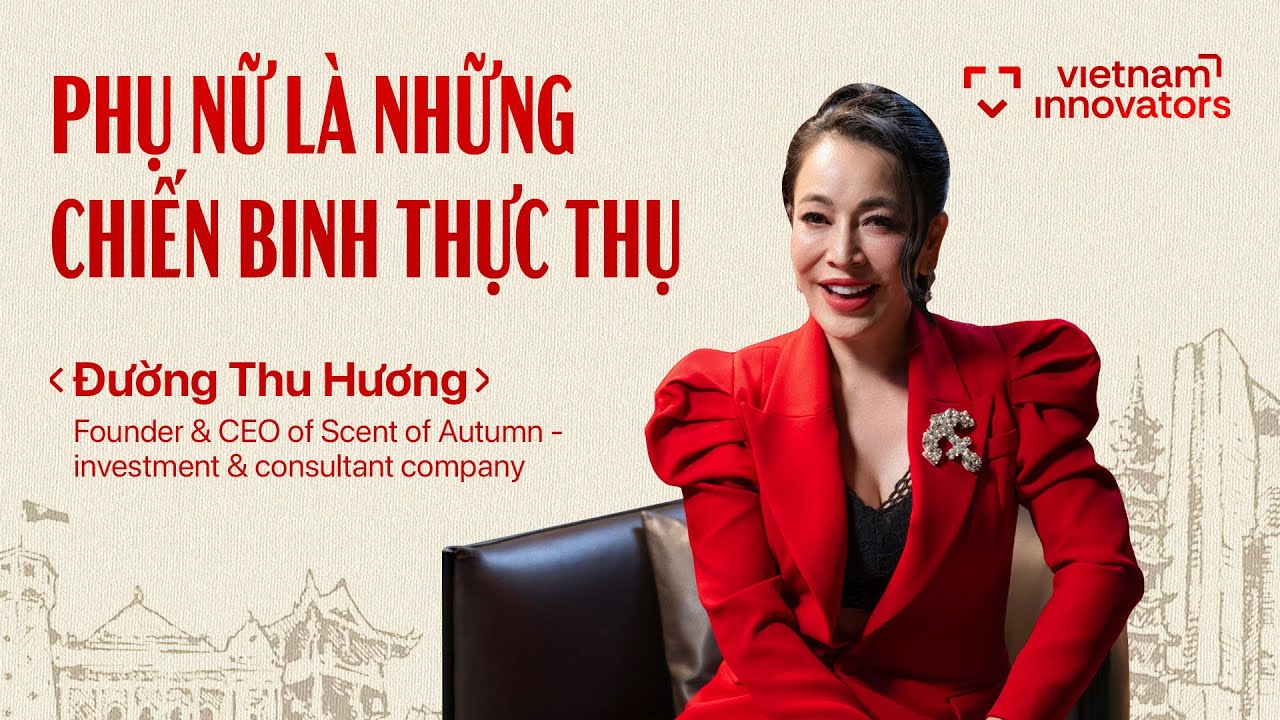 Phụ nữ Việt là những chiến binh thực thụ - Đường Thu Hương